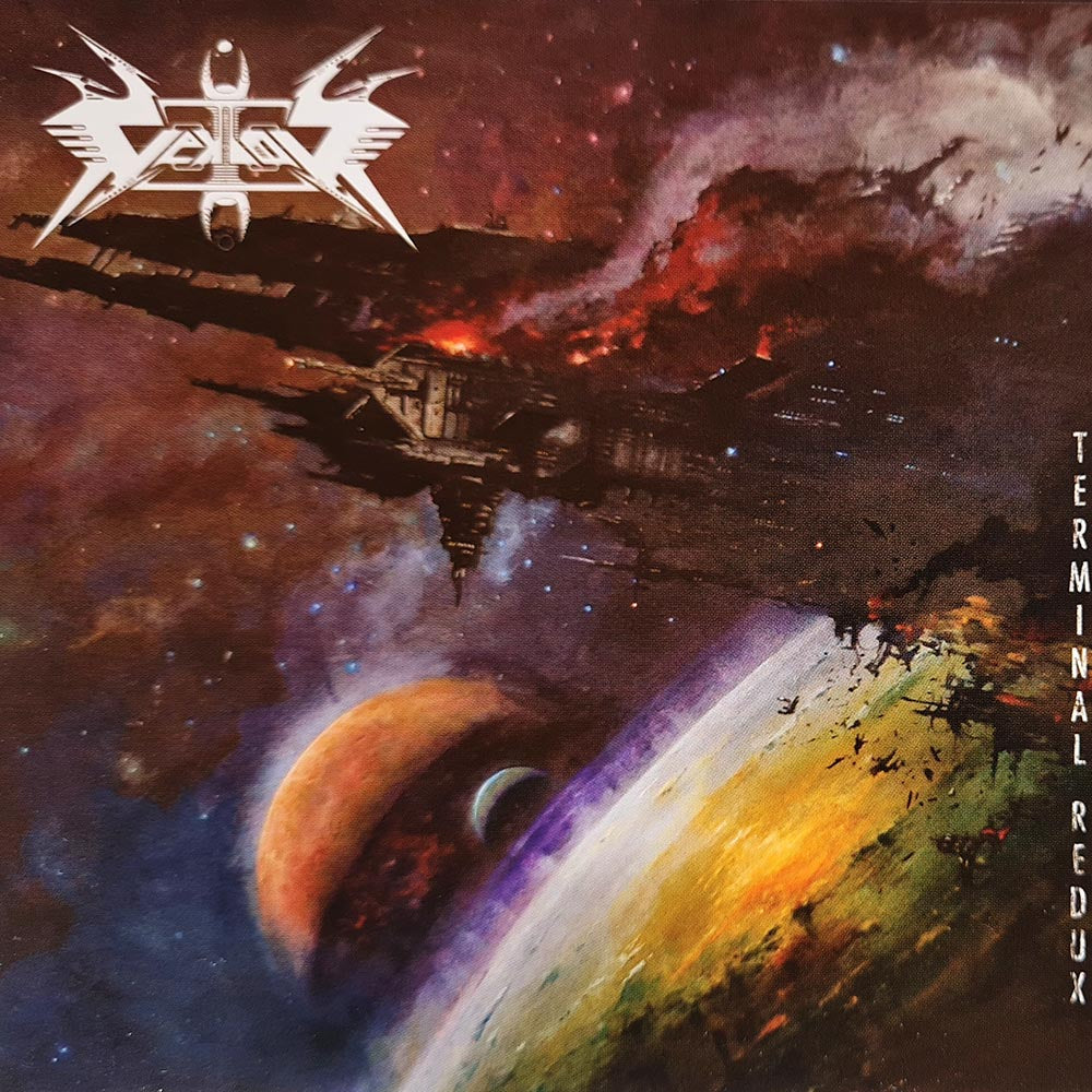 Vektor - Terminal Redux (CD)