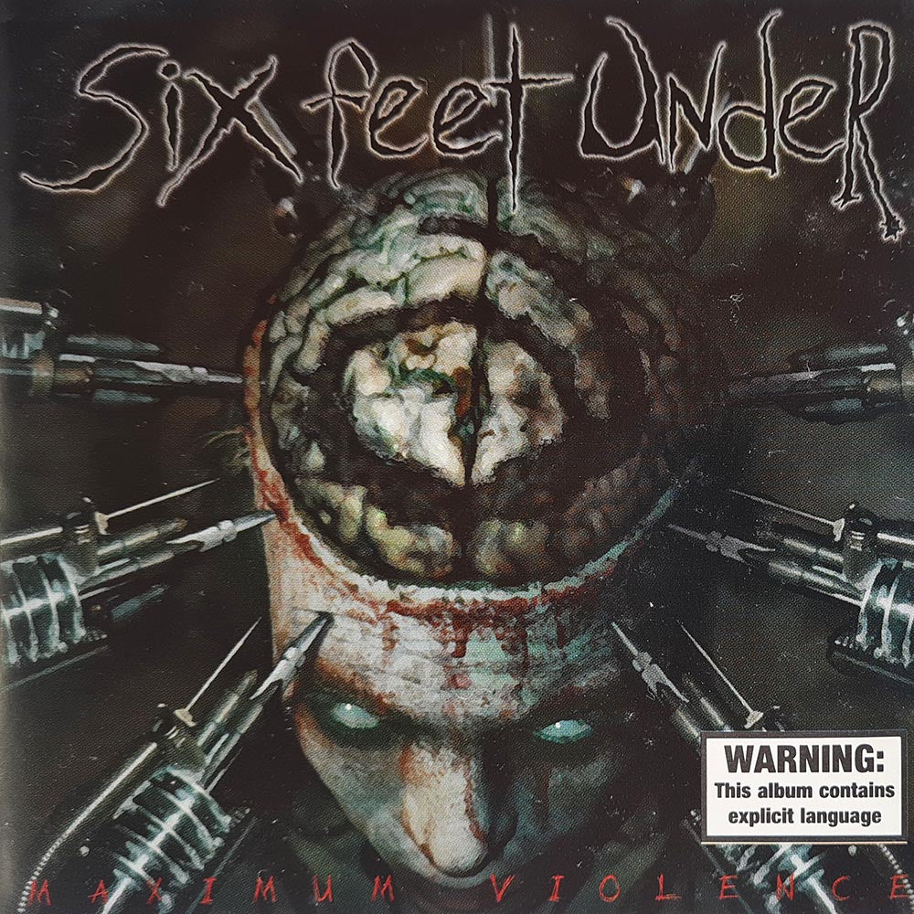 Six Feet Under - Maximum Violence (2 CD)