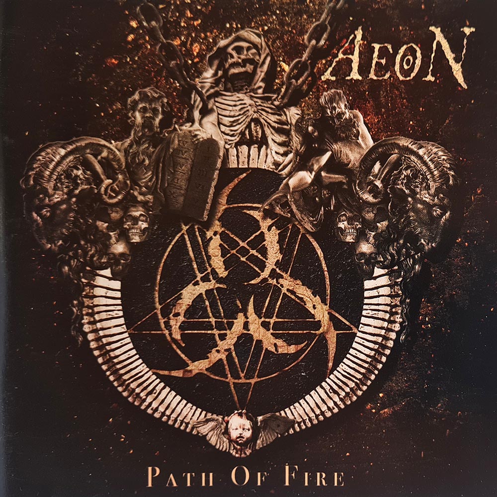Aeon - Path of Fire (CD)