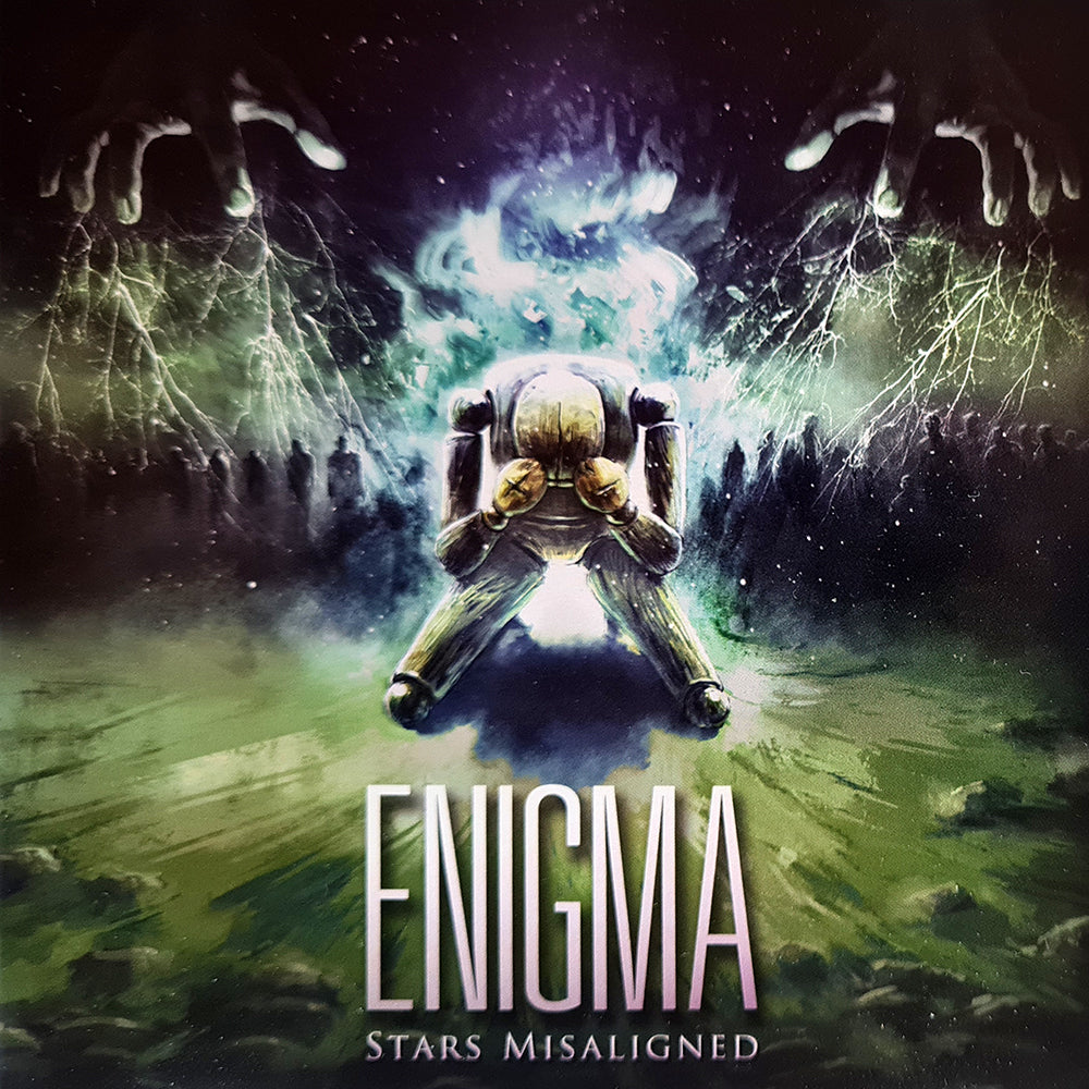 Enigma - Star Misaligned (CD)