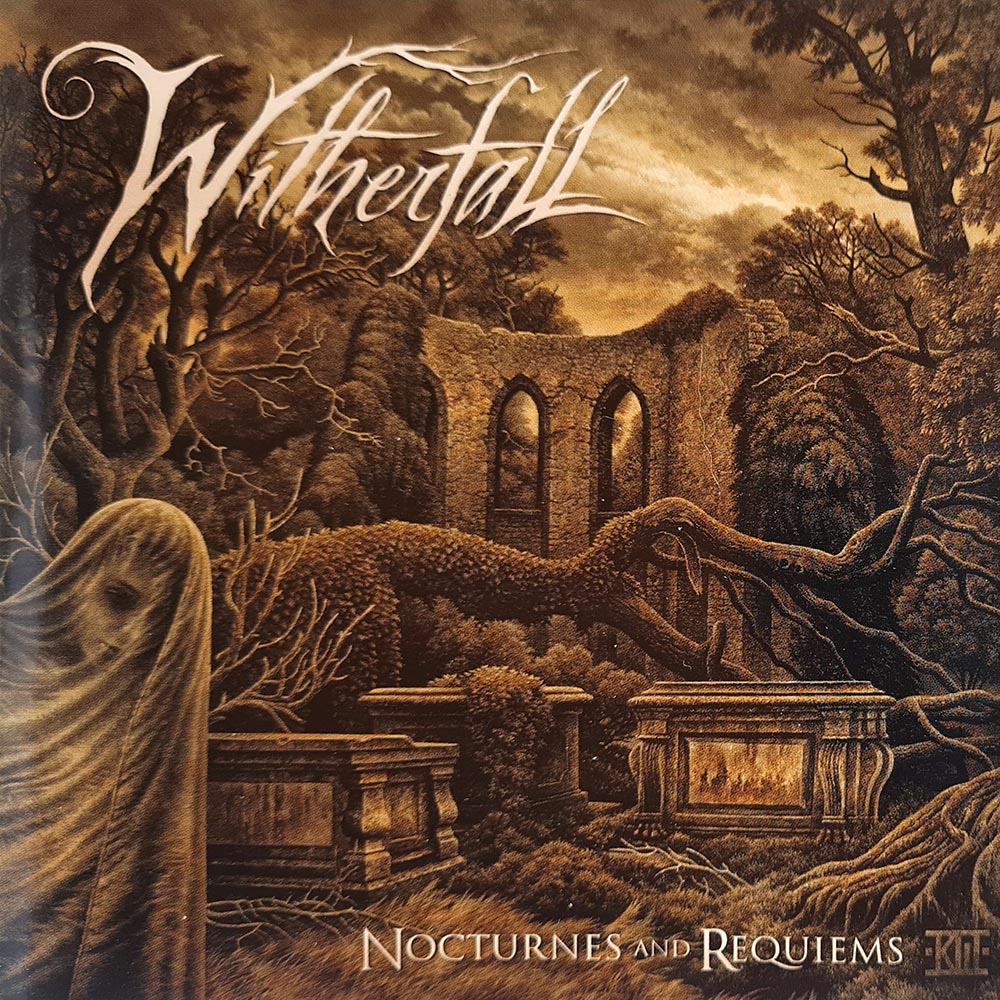 Witherfall - Nocturnes and Requiems (CD)