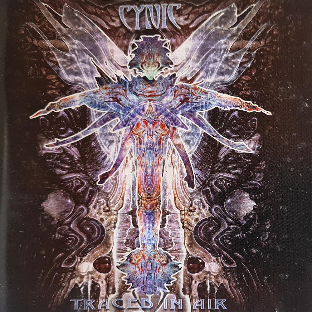 Cynic - Traced in Air (CD)