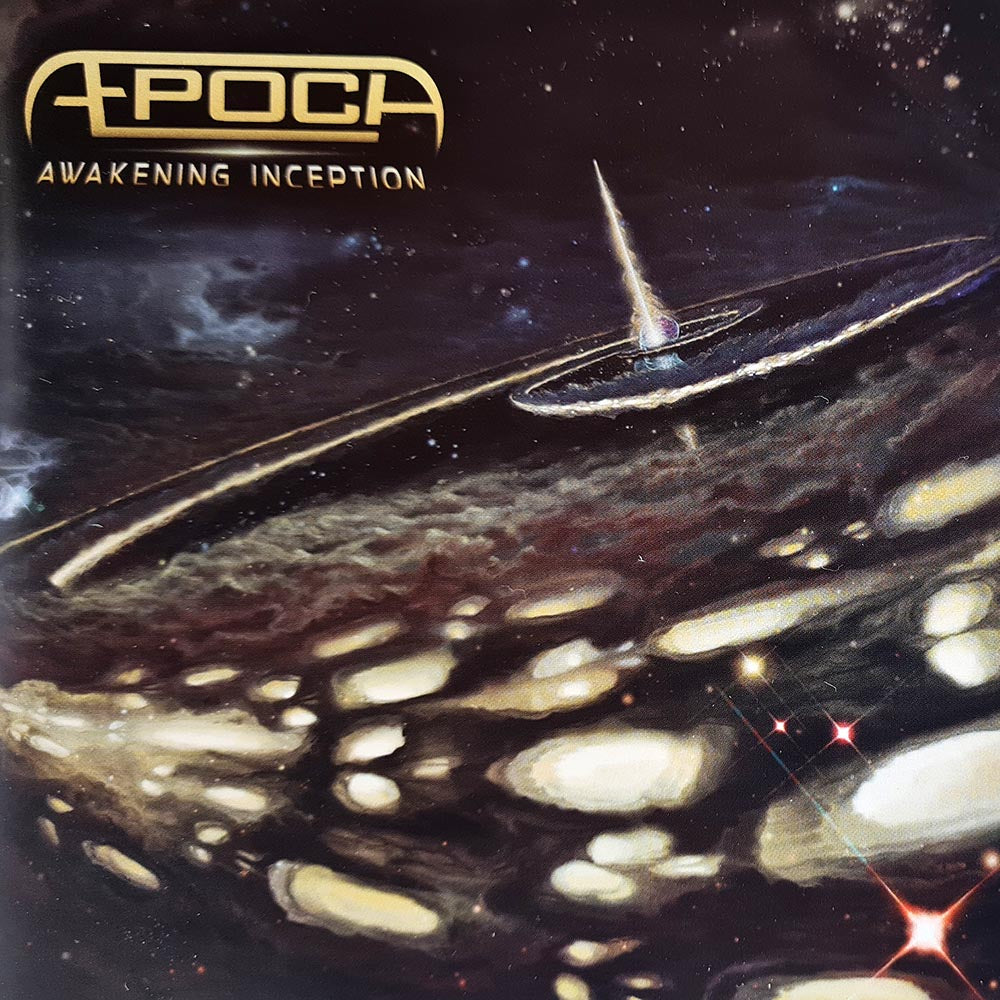 Apoca - Awakening Inception (CD)