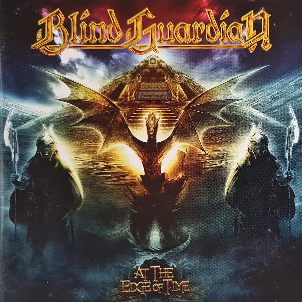 Blind Guardian - At the Edge of Time (CD)