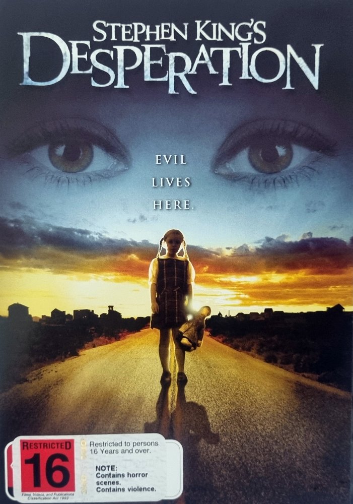Stephen King's Desperation - 2006 (DVD)