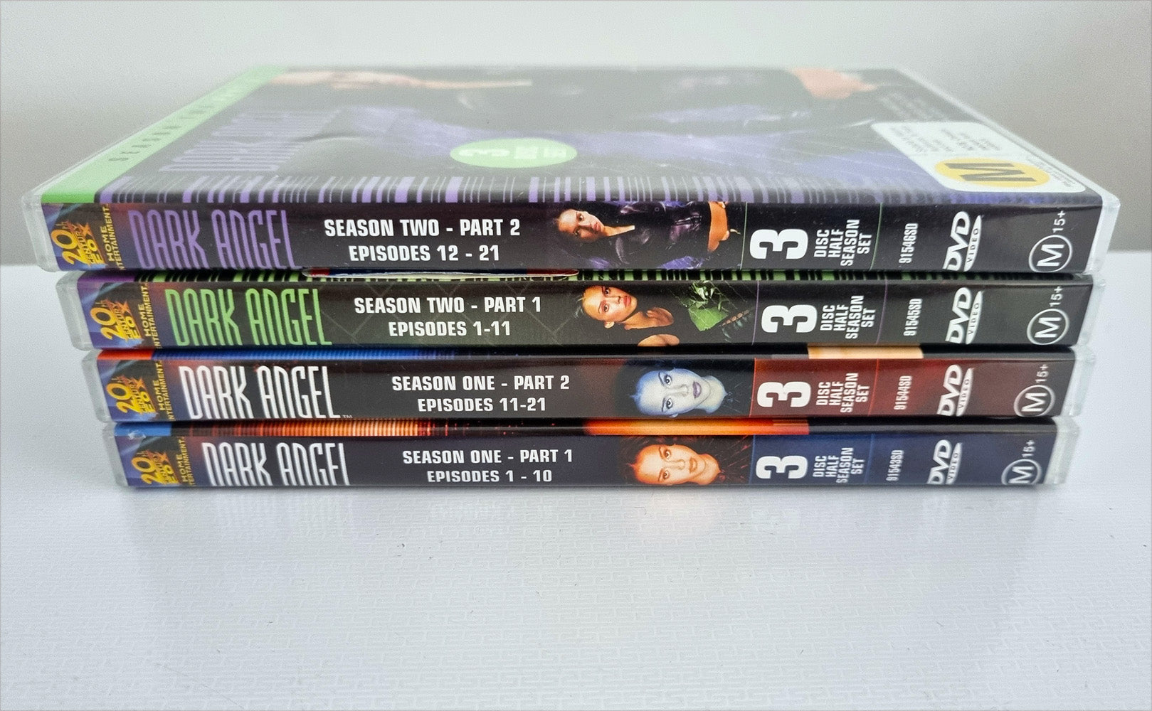 Dark Angel - The Complete Series (DVD)