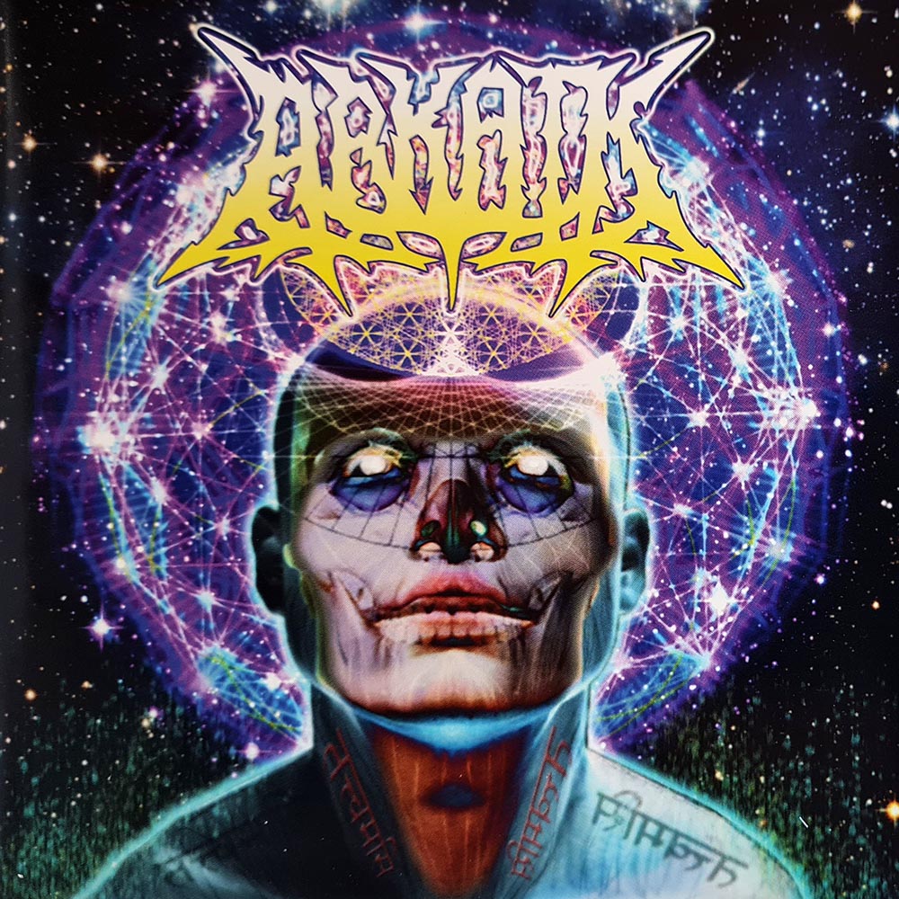Arkaik - Metamorphignition (CD)