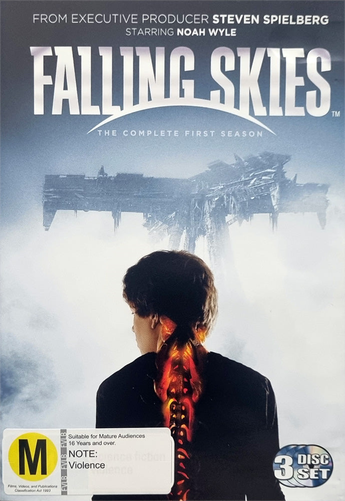 Falling Skies - The Complete First Season (DVD)