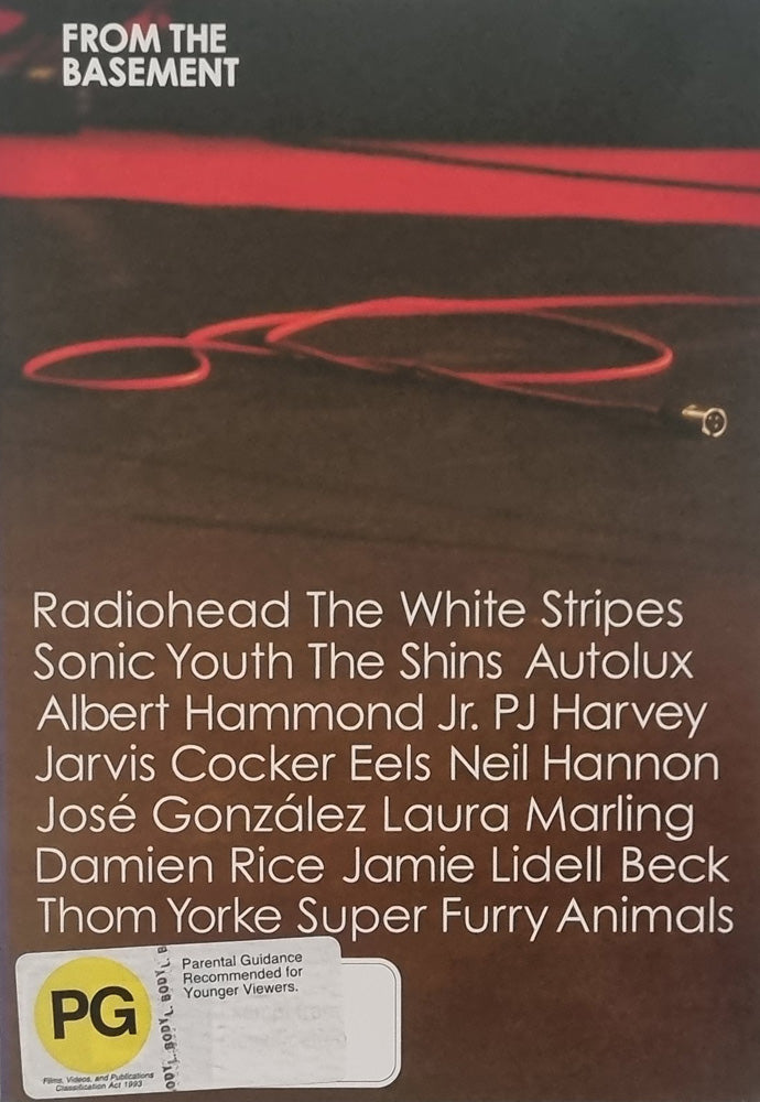 From the Basement (DVD)