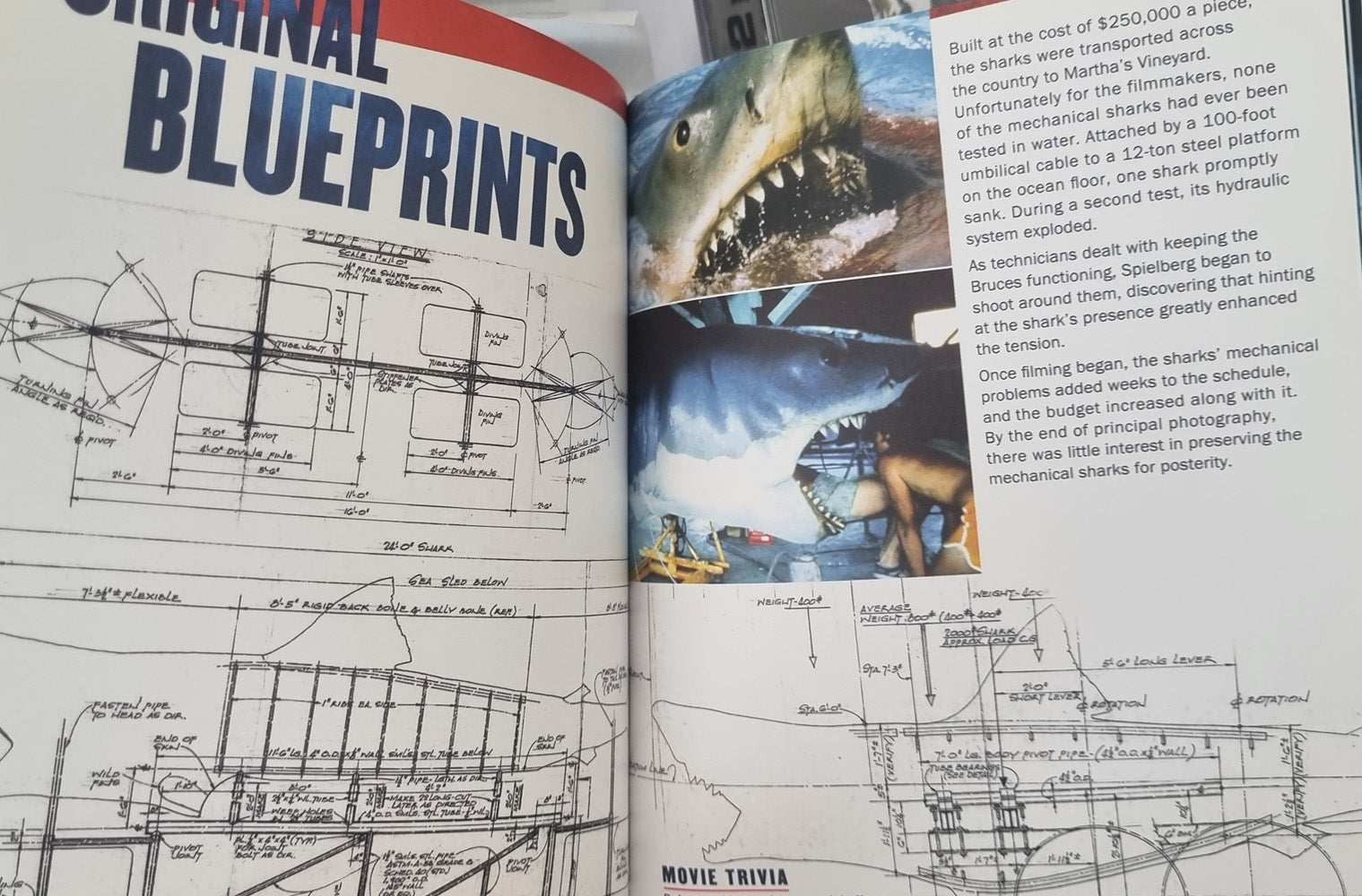 Jaws (Blu Ray) Digibook Edition - 1975