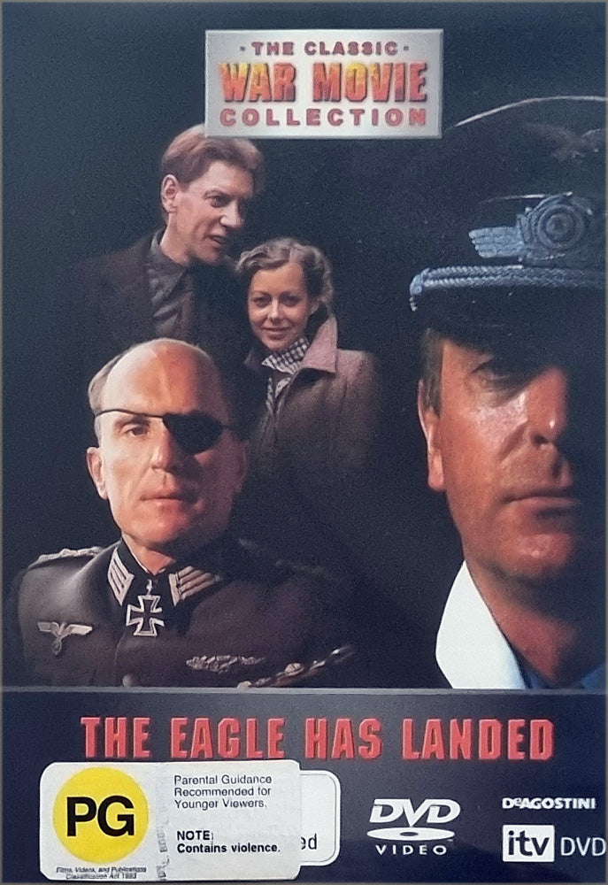 The Eagle Has Landed - 1976 (DVD)