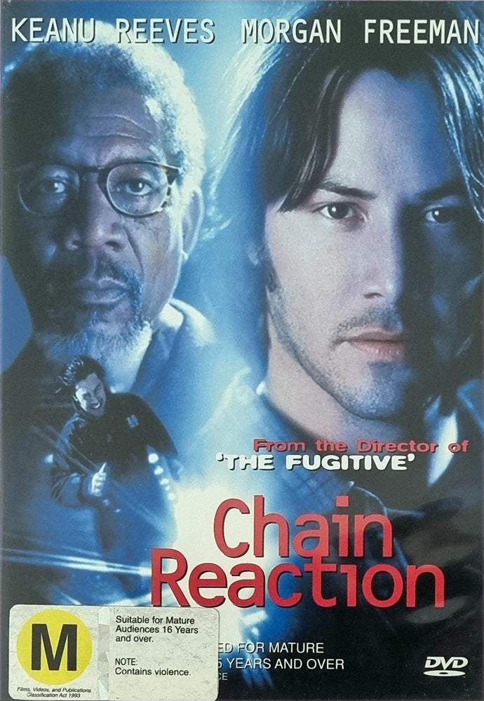 Chain Reaction - 1996 (DVD)