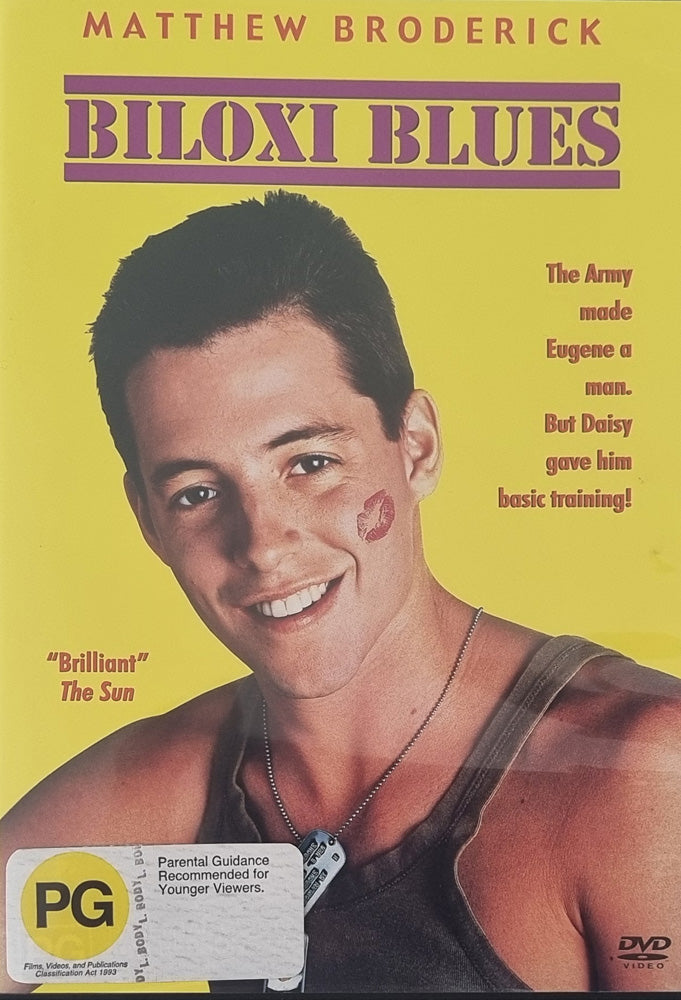 Biloxi Blues - 1988 (DVD)