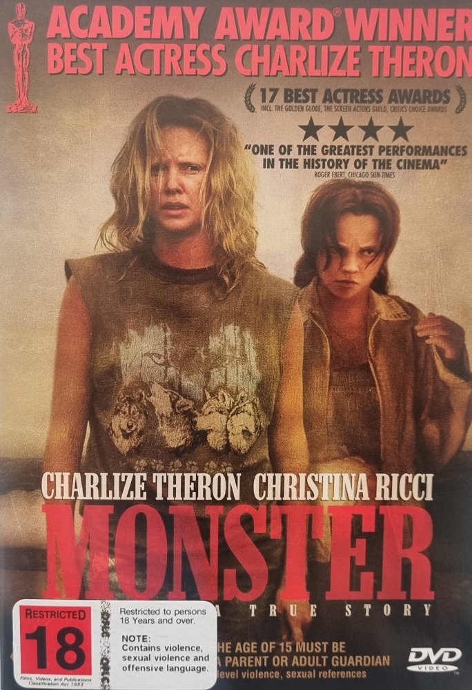 Monster - 2003 (DVD)