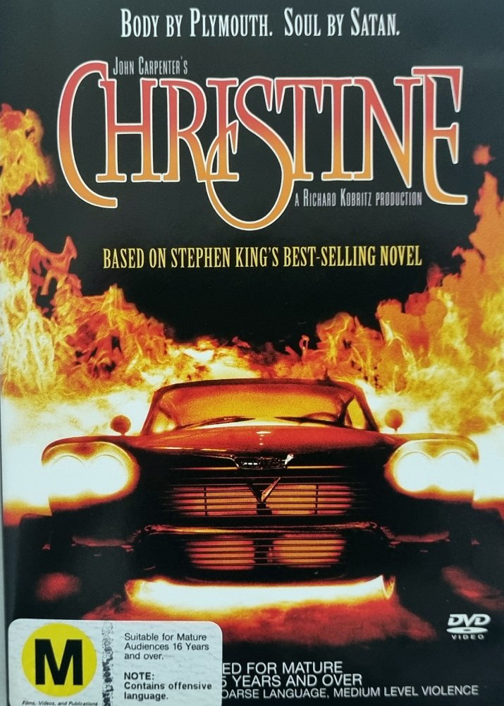 Christine - 1983 (DVD)