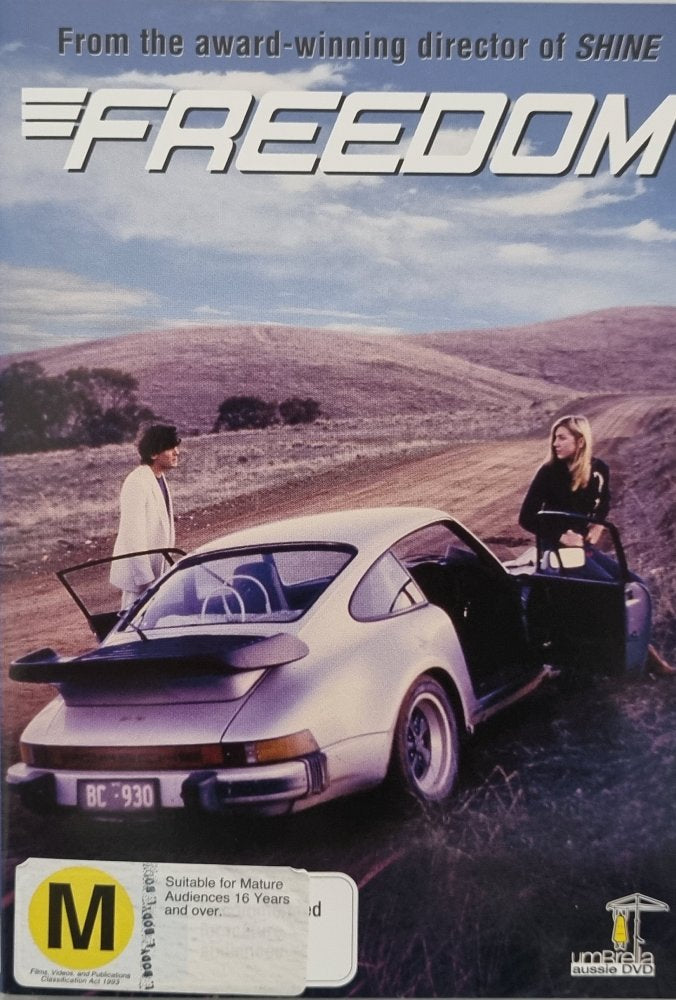 Freedom - 1985 (DVD)