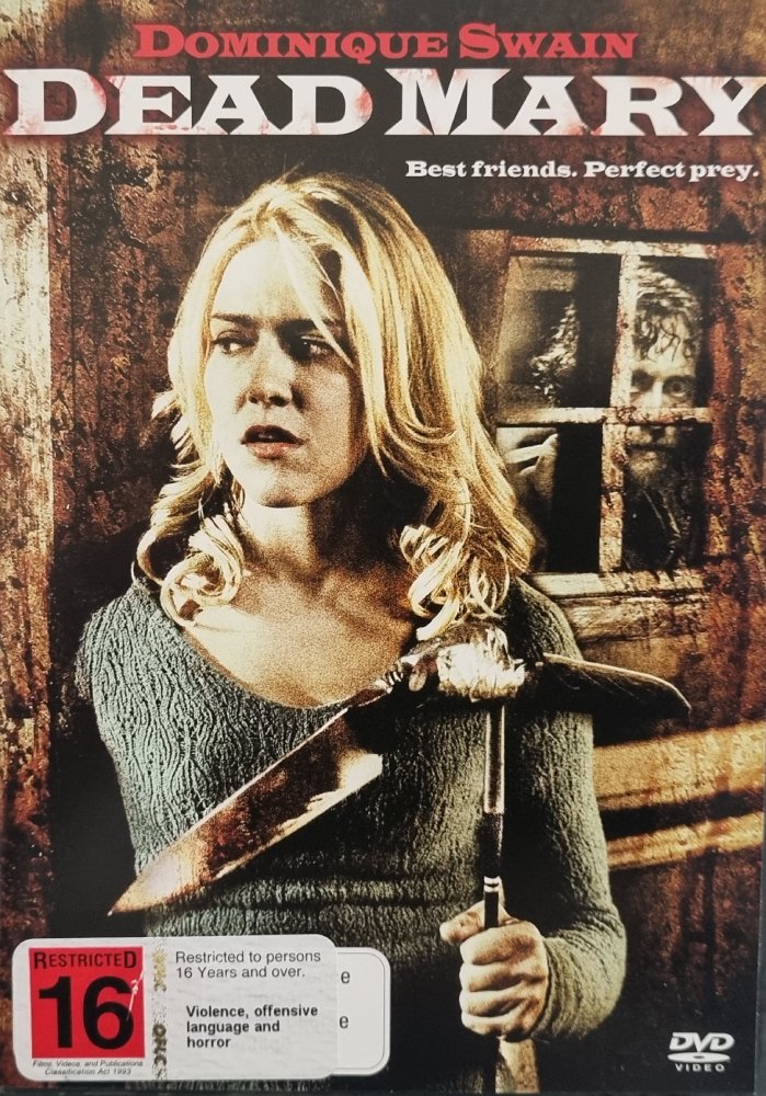 Dead Mary - 2007 (DVD)
