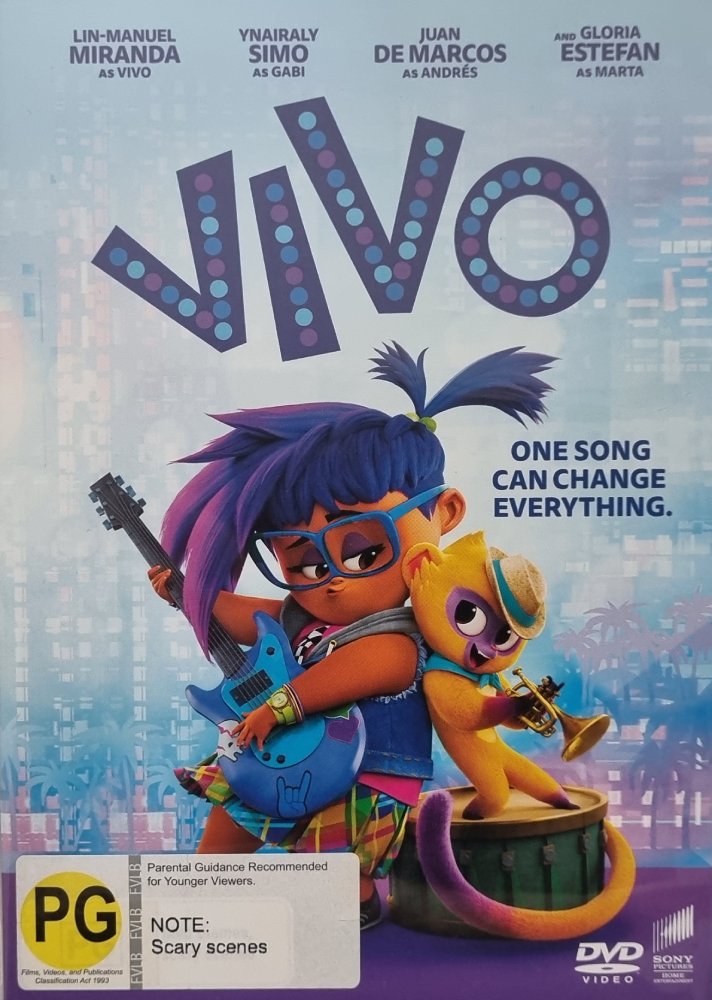 Vivo (DVD)