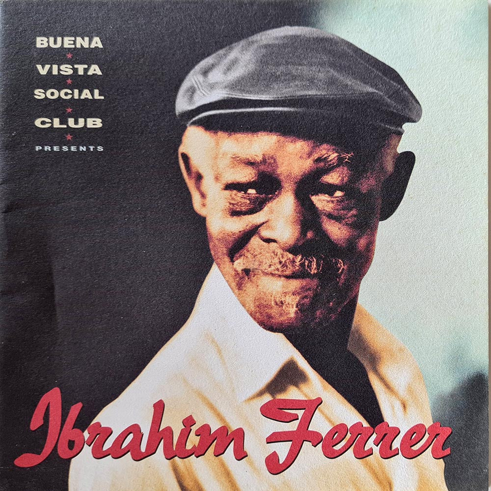 Buena Vista Social Club - Ibrahim Ferrer (CD)