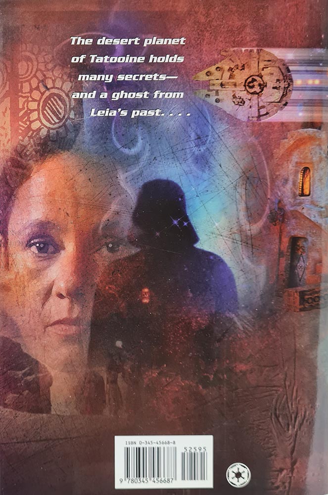 Star Wars: Tatooine Ghost -  Hardcover
