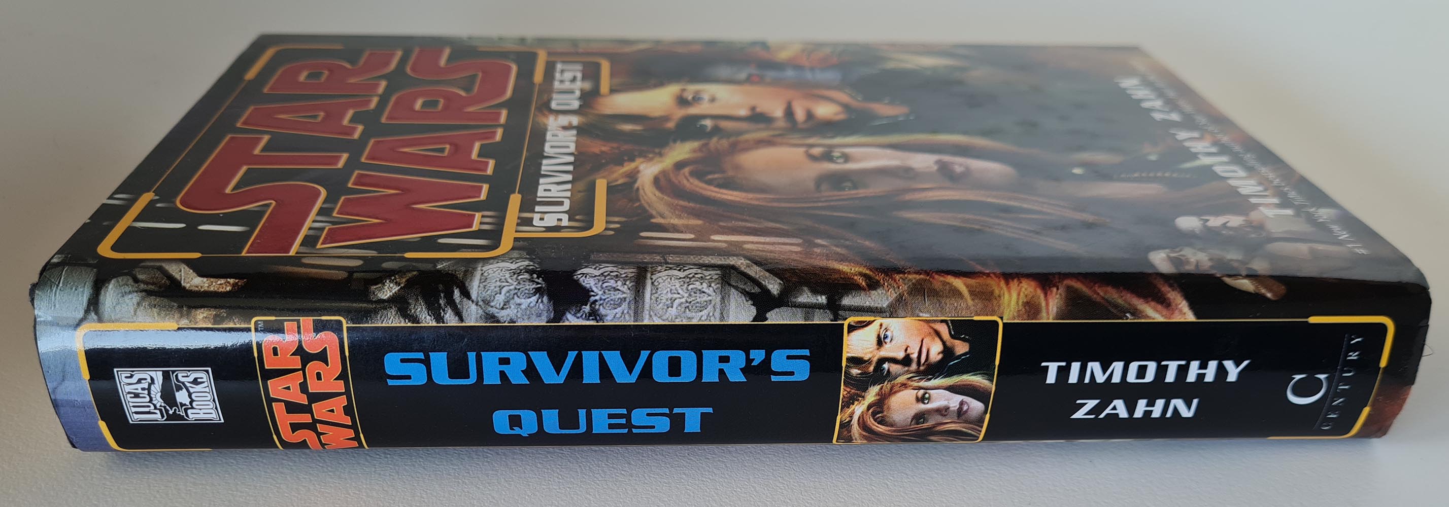 Star Wars Survivor's Quest -  Hardcover