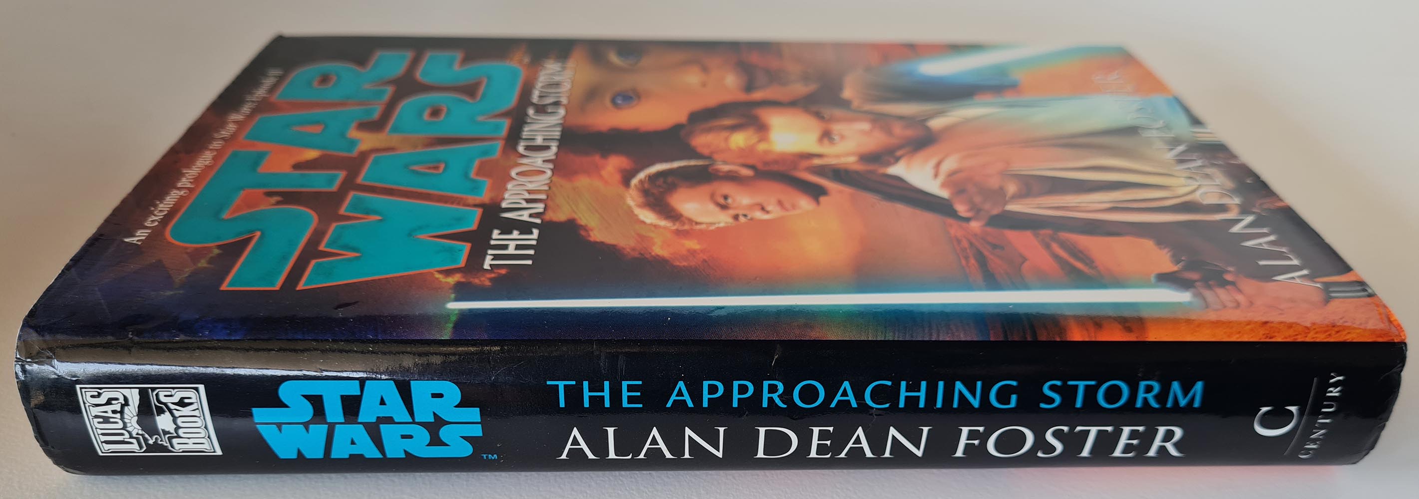 Star Wars The Approaching Storm -  Hardcover