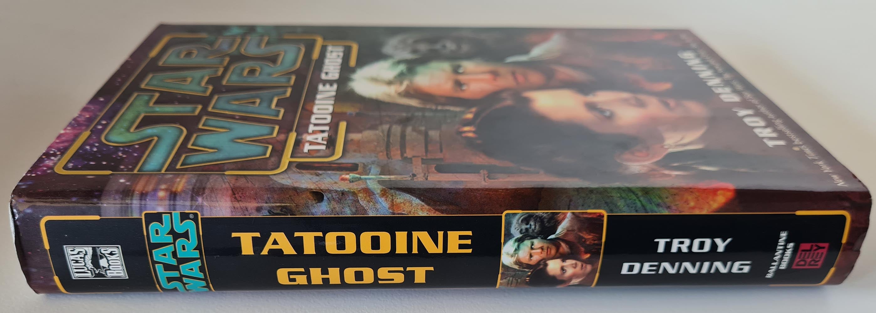 Star Wars: Tatooine Ghost -  Hardcover