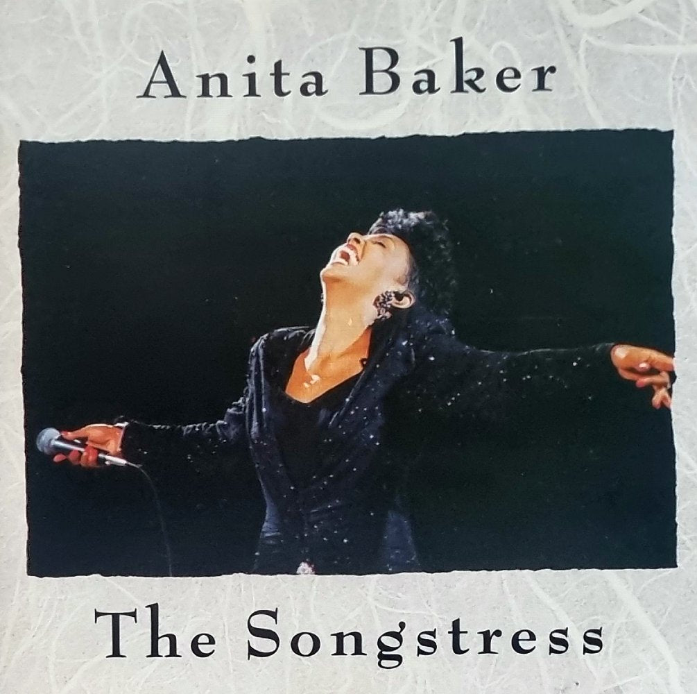 Anita Baker - The Songstress (CD)