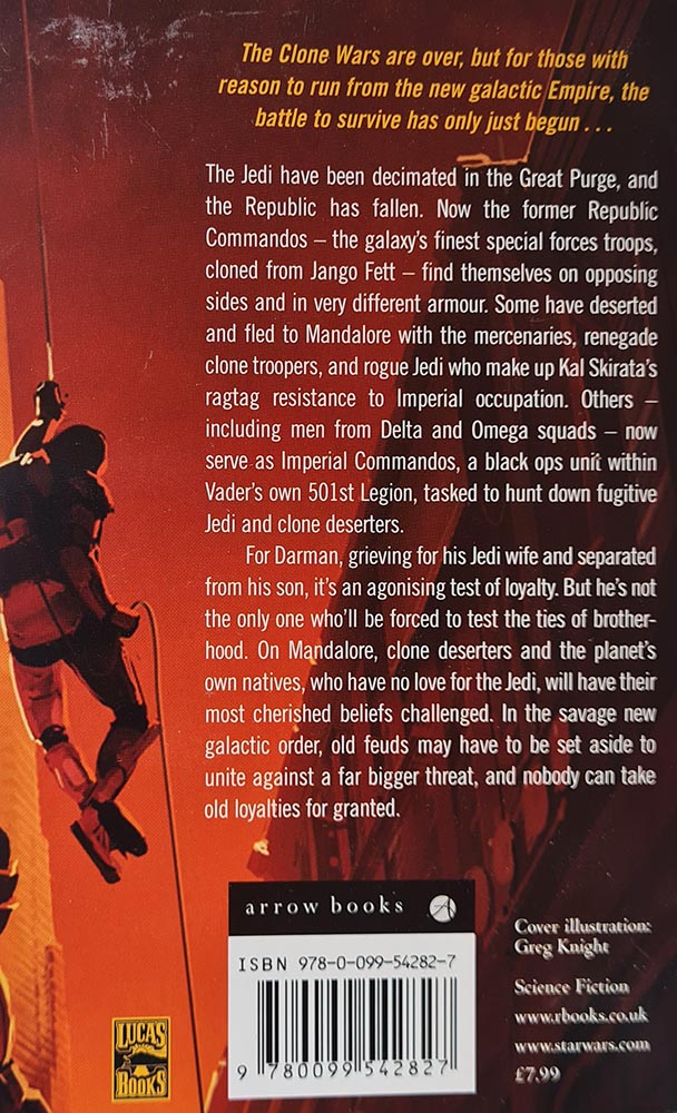 Star Wars: Imperial Commando - 501st
