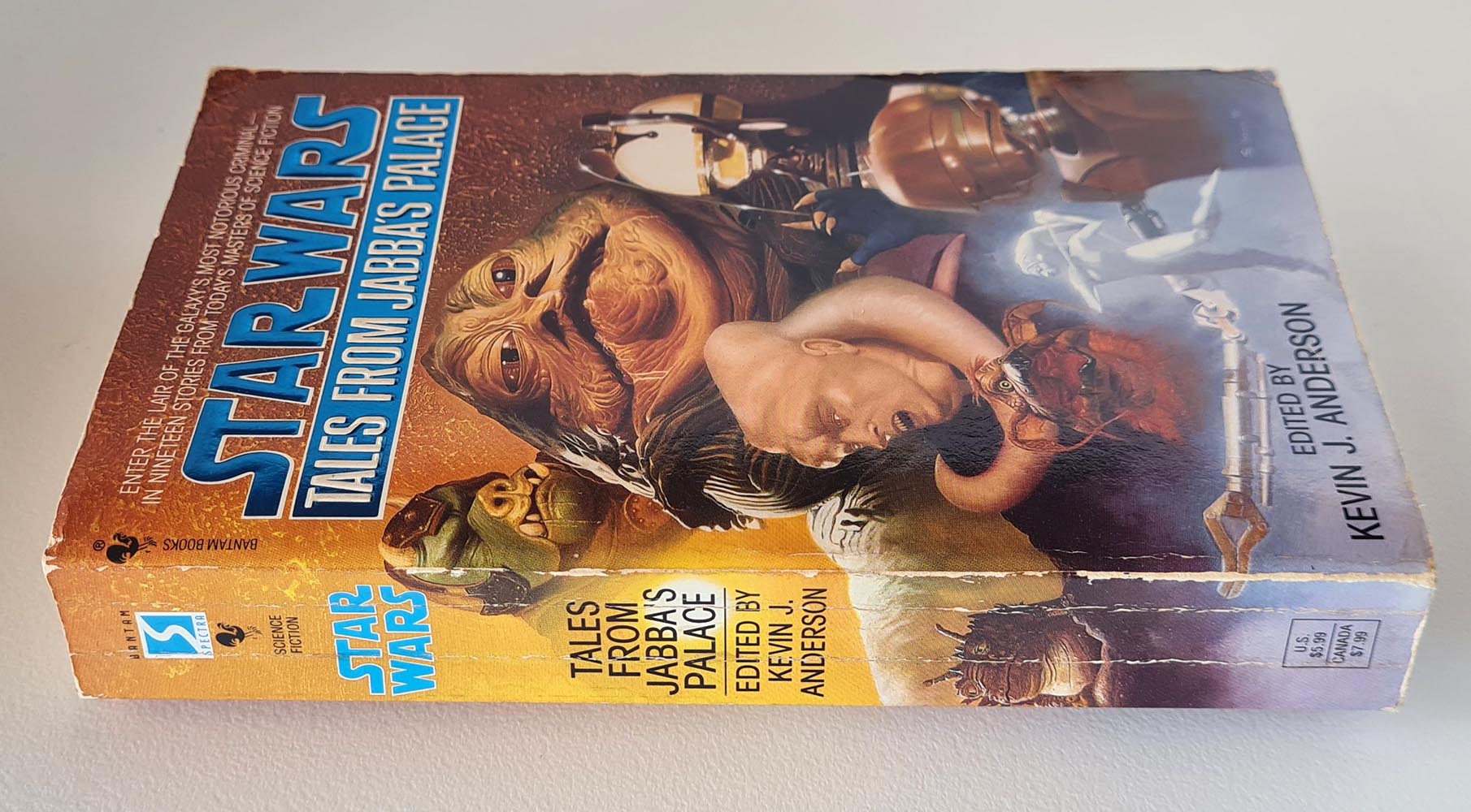 Star Wars: Tales from Jabba's Palace