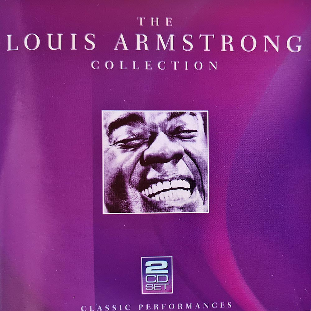 Louis Armstrong - The Louis Armstrong Collection (2 CD)