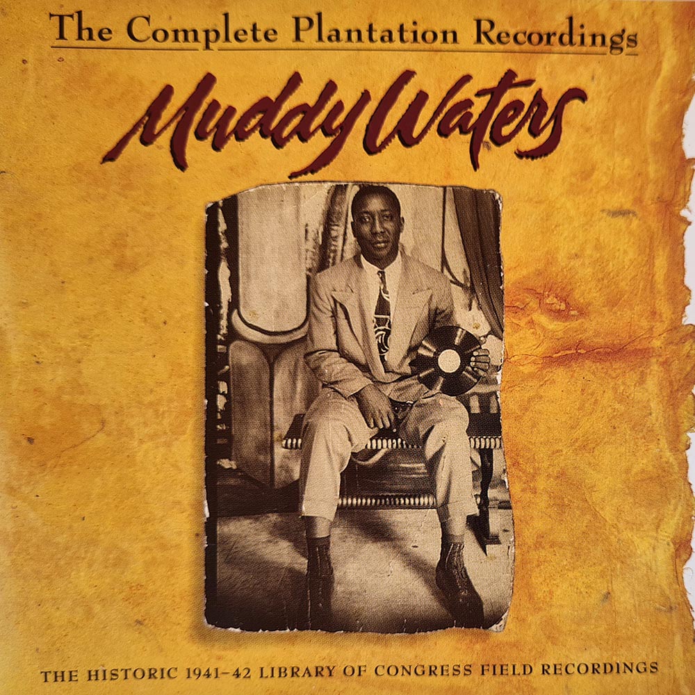 Muddy Waters - The Complete Plantation Recordings (CD)