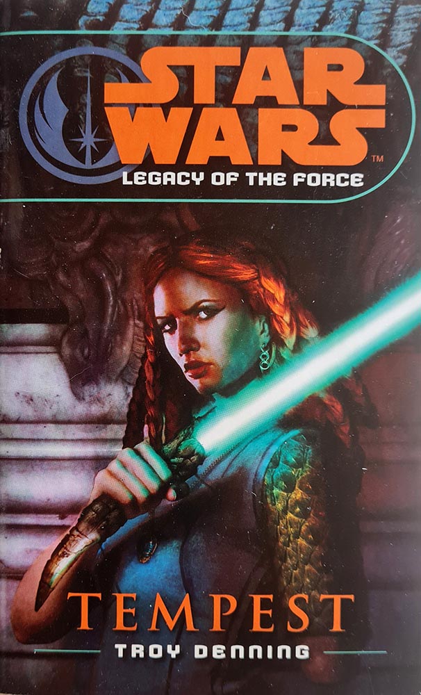Star Wars: Legacy of the Force - Tempest