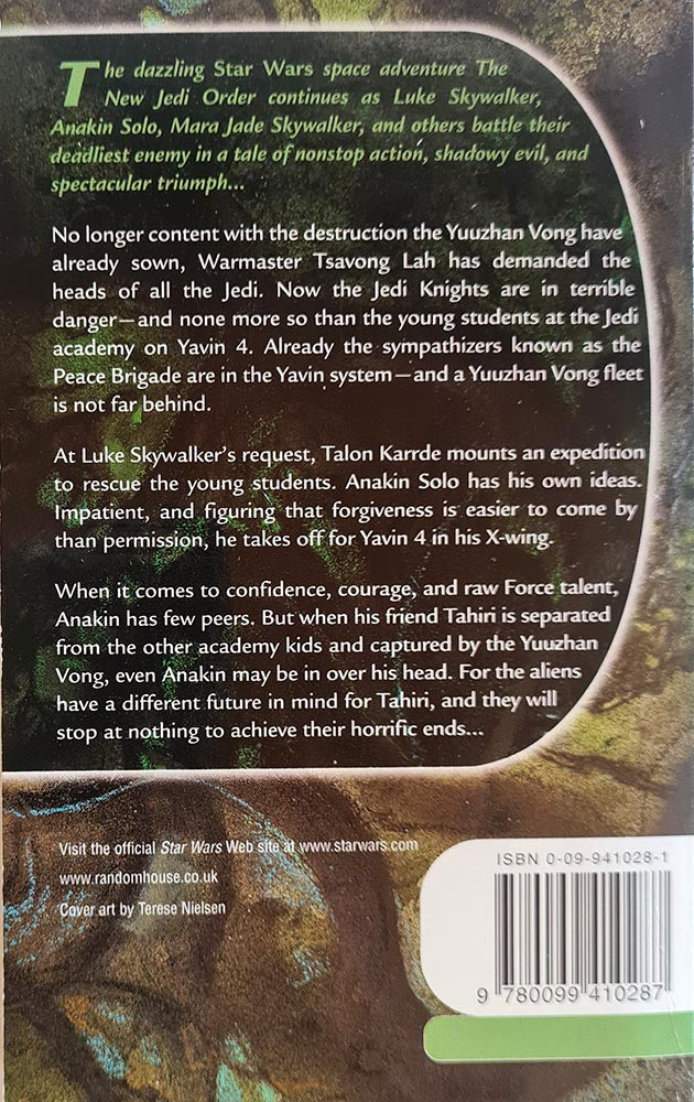 Star Wars: The New Jedi Order - Edge of Victory I - Conquest