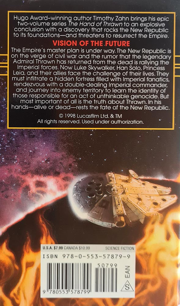 Star Wars: Vision of the Future