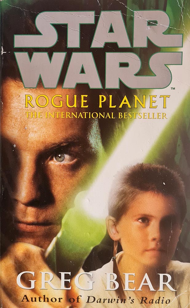 Star Wars: Rogue Planet
