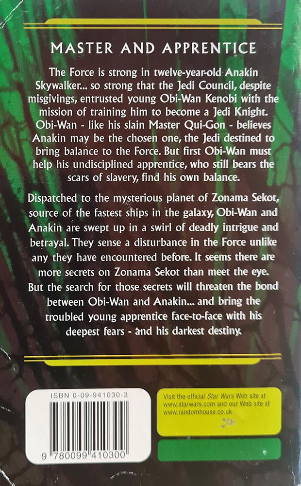 Star Wars: Rogue Planet