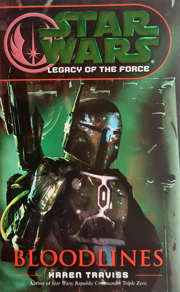 Star Wars: Legacy of the Force - Bloodlines