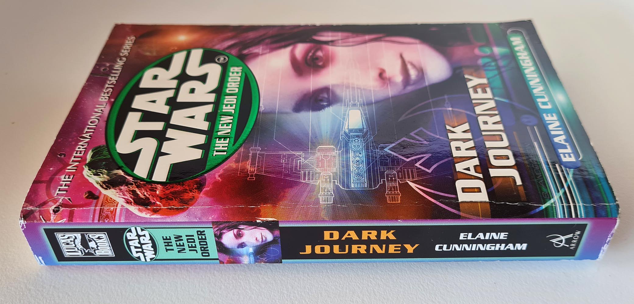 Star Wars: The New Jedi Order - Dark Journey