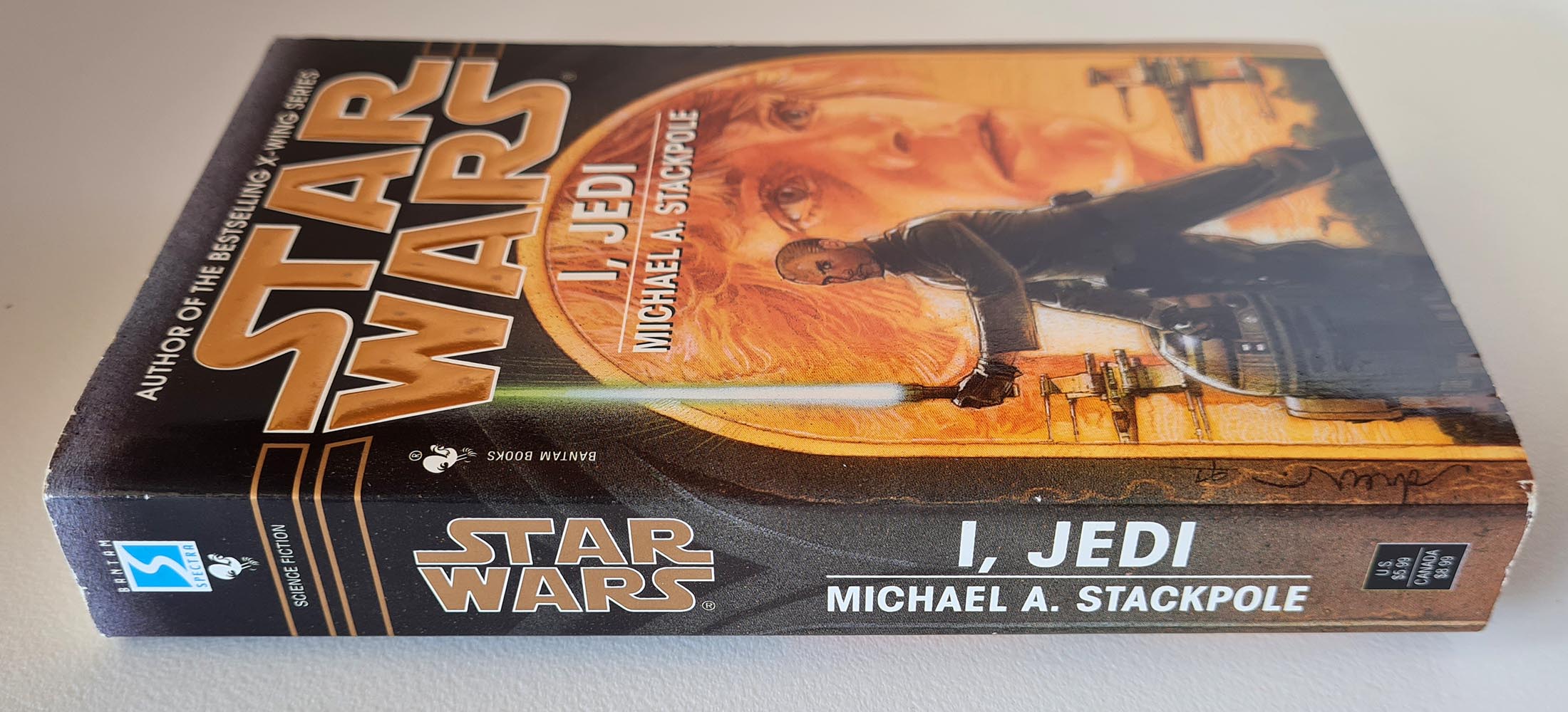 Star Wars: I, Jedi