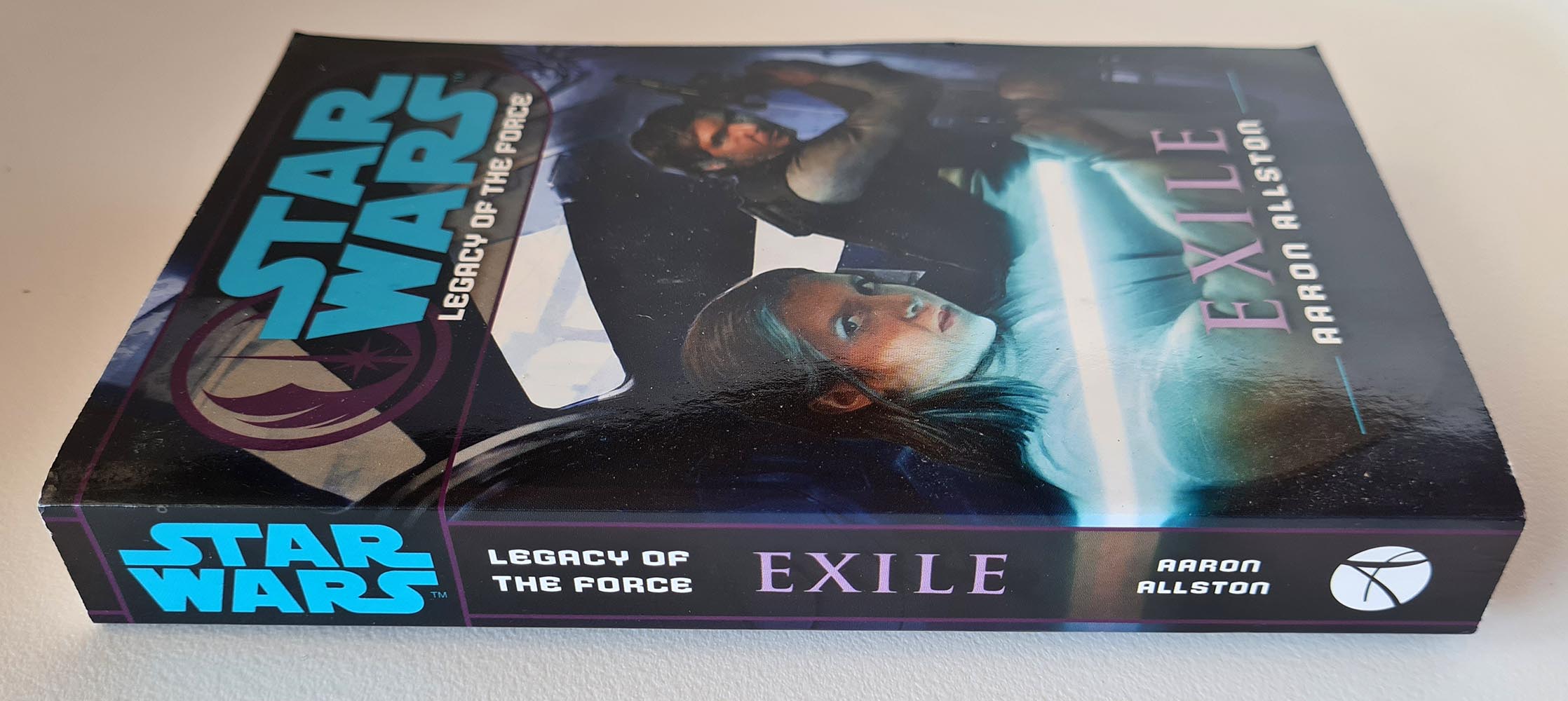 Star Wars: Legacy of the Force - Exile