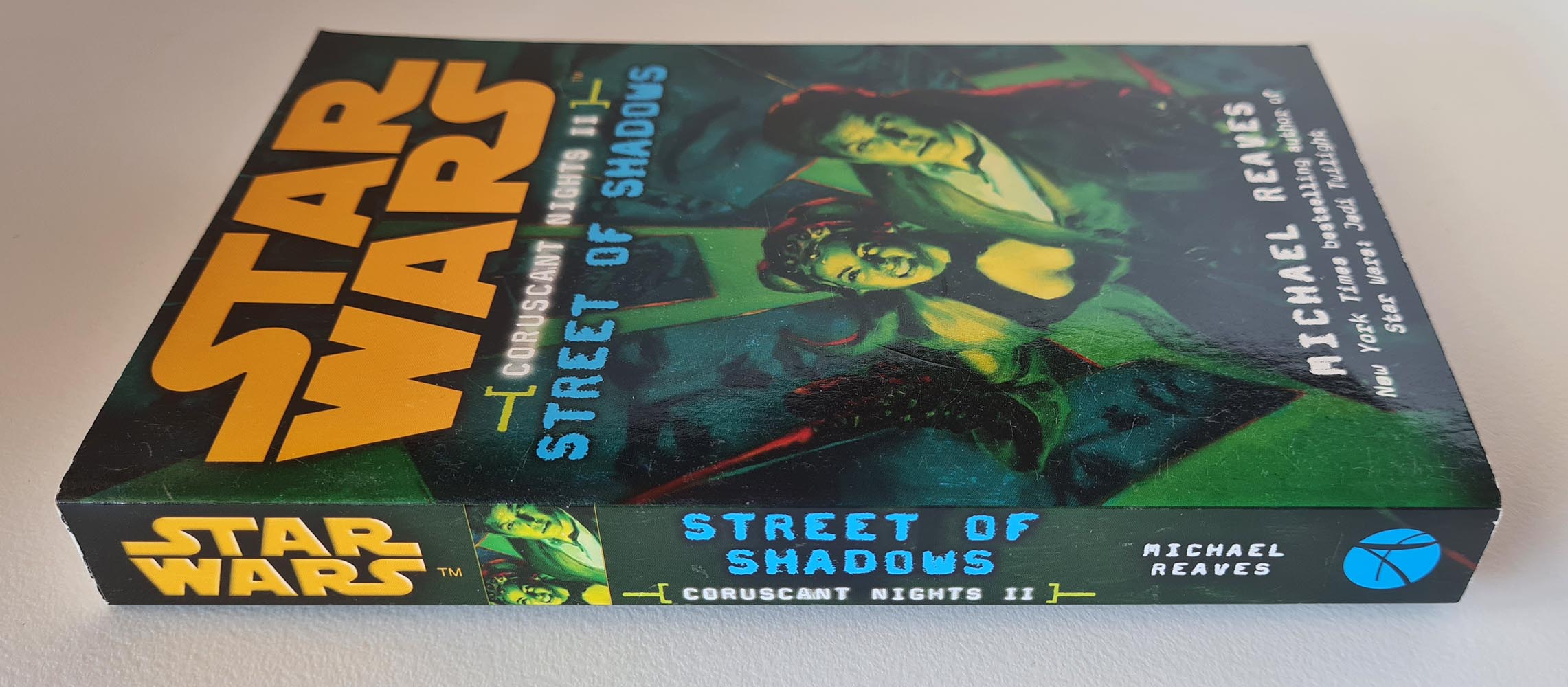 Star Wars: Coruscant Nights II - Street of Shadows