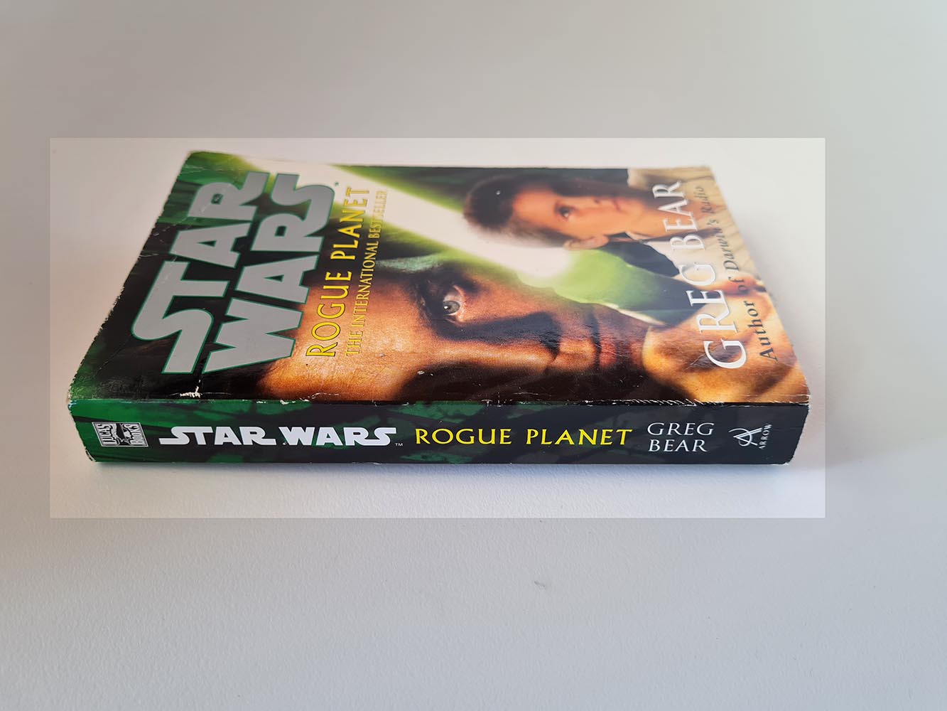 Star Wars: Rogue Planet