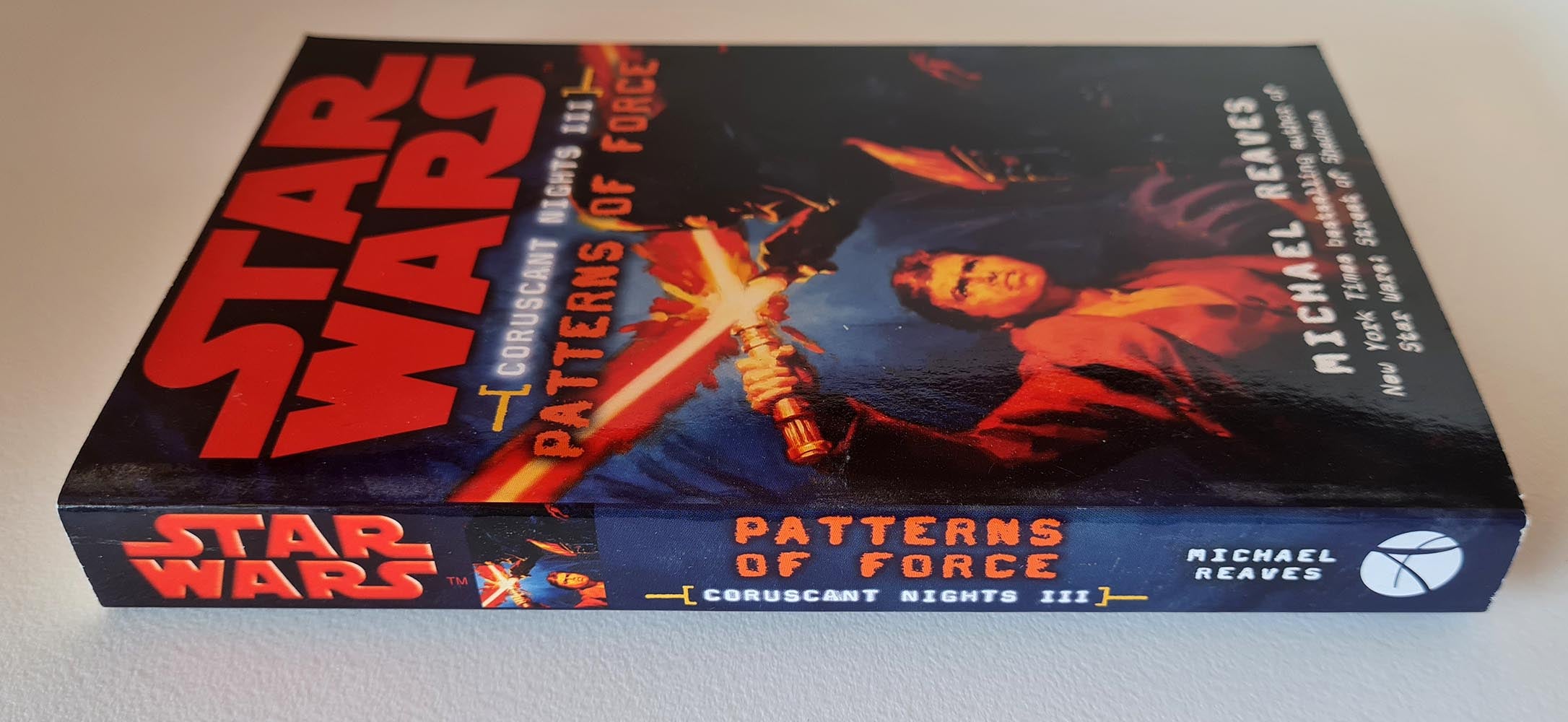 Star Wars: Coruscant Nights III - Patterns of Force