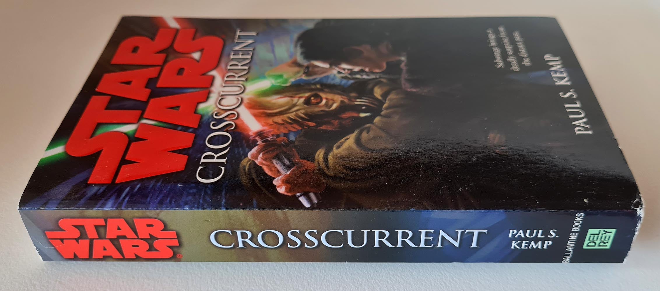 Star Wars: Crosscurrent