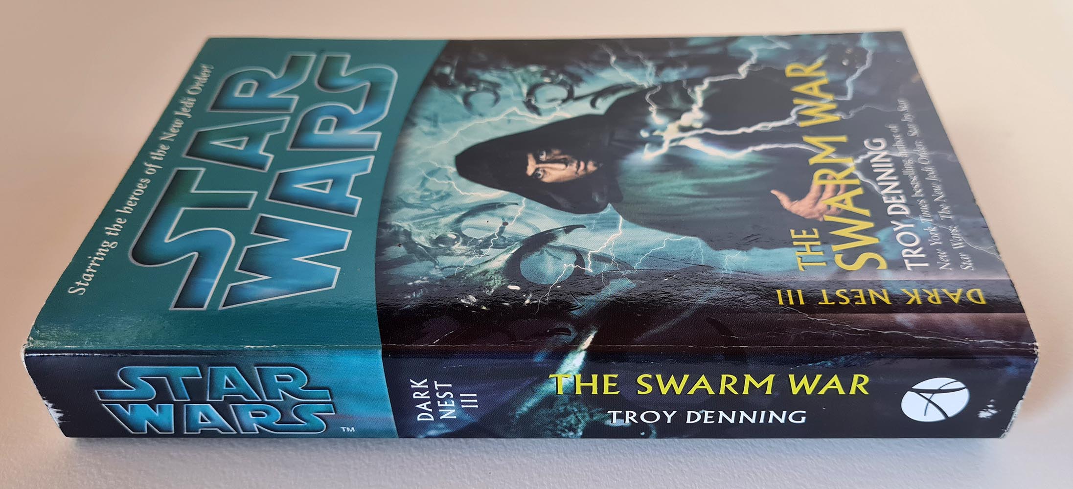 Star Wars: Dark Nest III - The Swarm War