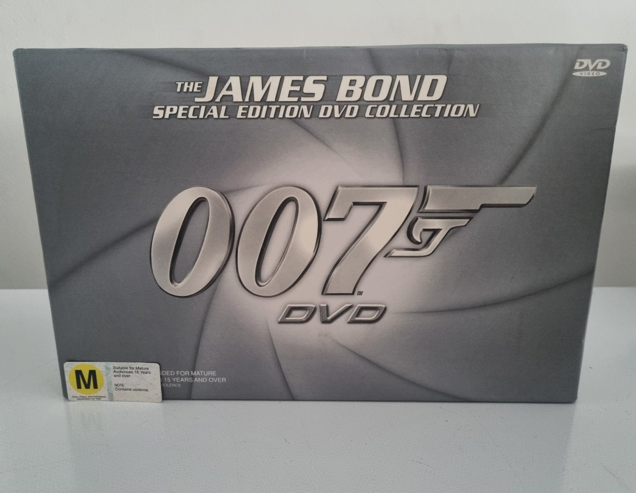 James Bond 007 22 Movie Collection - 1981 (DVD)