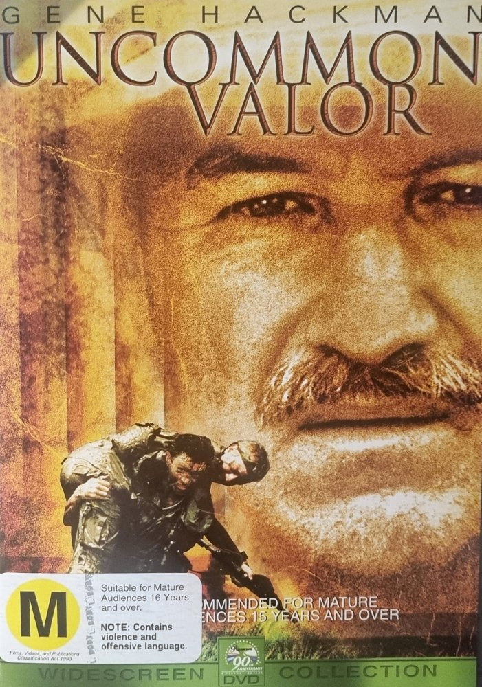 Uncommon Valor - 1983 (DVD)