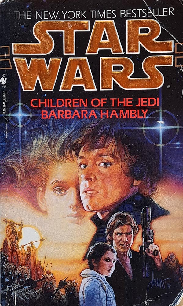 Star Wars: Children of the Jedi