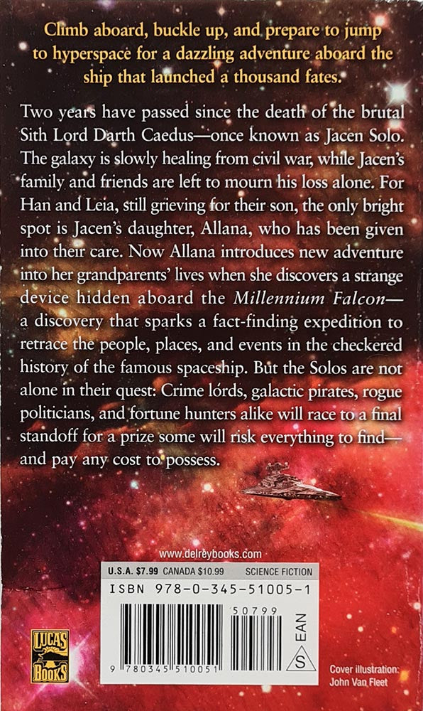 Star Wars: Millennium Falcon